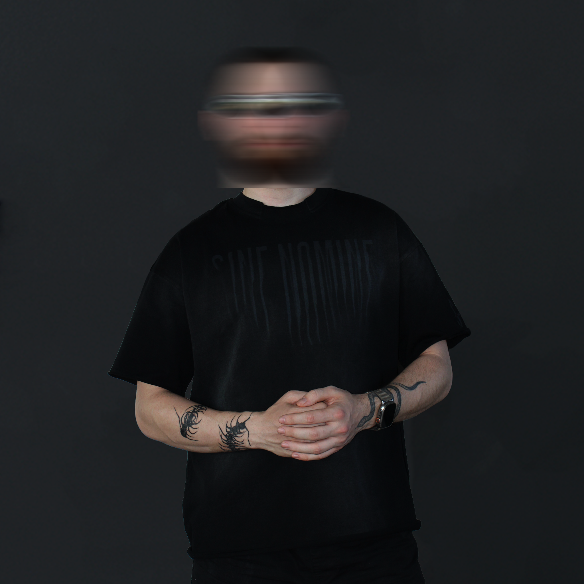 Heavier than rules Oversized T-Shirt