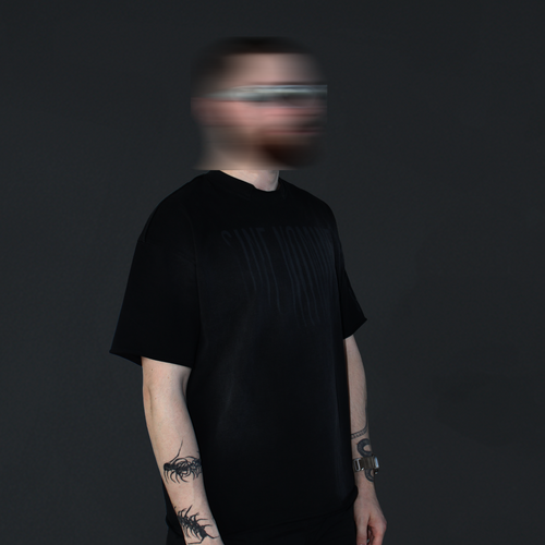 Heavier than rules Oversized T-Shirt