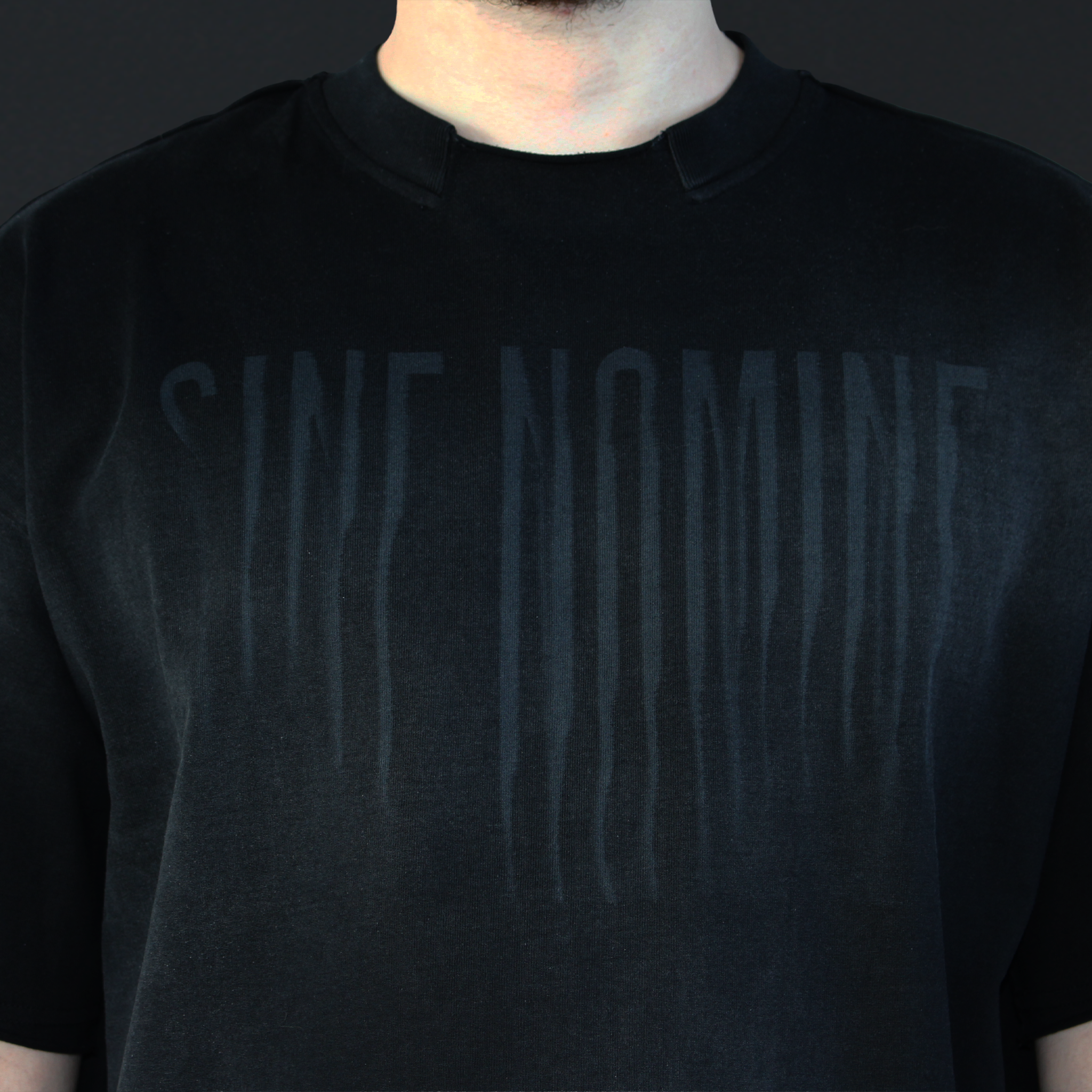 Heavier than rules Oversized T-Shirt