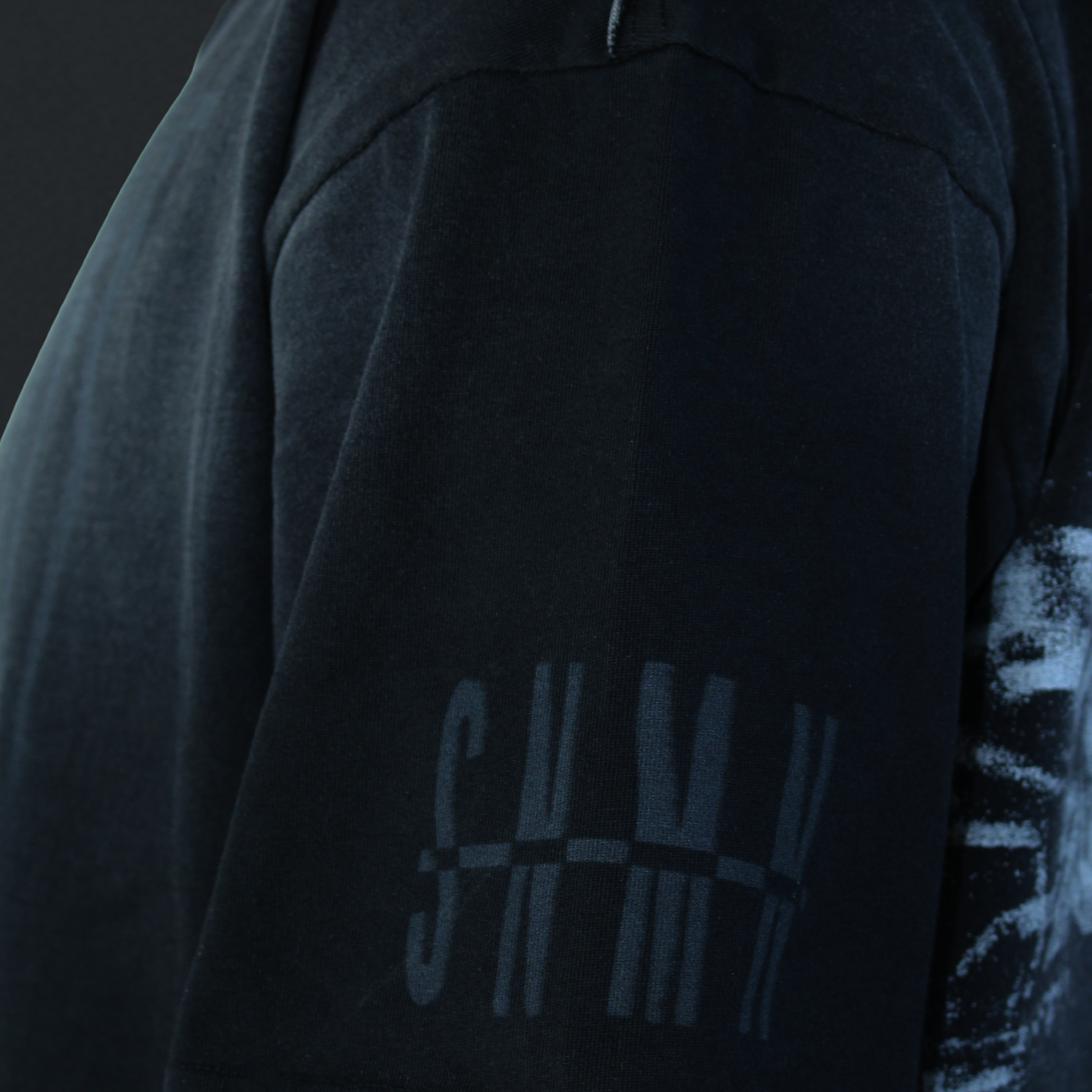 Heavier than rules Oversized T-Shirt